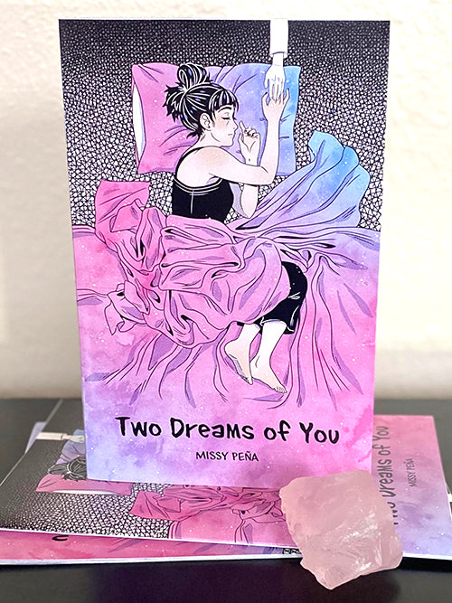 Two Dreams of You Zine