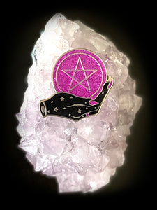 Ace of Pentacles Pin