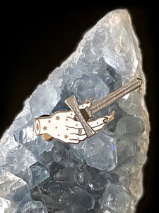 Ace of Swords Pin